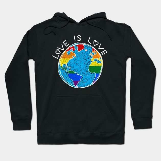 Pride Month Hoodie by ShopBuzz